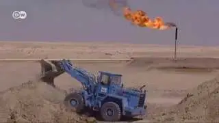 El m&eacute;todo fracking reduce demanda de crudo en el mercado