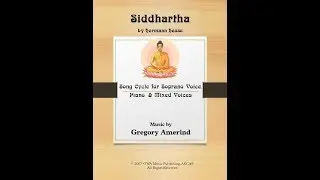 Siddhartha Songs II Kamala