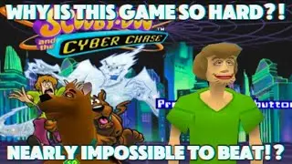 Scooby Doo's INSANE PS1 Game - ciNATEmatic 