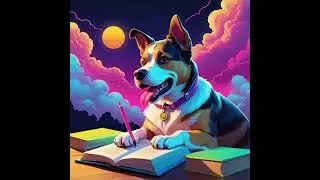 How Dogs Get Smart (Country Alternative Phonk) A.I. Created