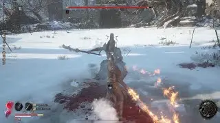 Wuchang: Fallen Feathers Ming General-Liu Cheng&rsquo;en Boss Fight 