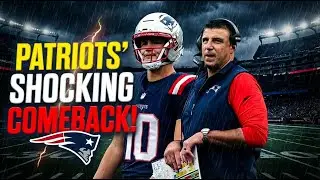The Patriots Just SHOCKED the NFL &mdash; This Comeback Is Unreal!