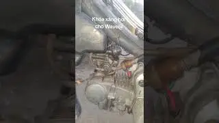 Automatic fuel shut-off valve for Wave@ 100