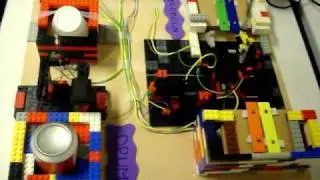 Tink-a-Bell MuzaBot GroepT EE3 Project