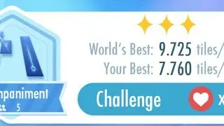 Accompaniment Challenge - Piano Tiles 2