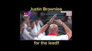 Justin Brownlee Clutch #gilas #puso #asiangames2023