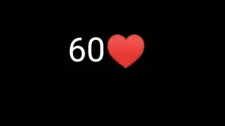 60&hearts;️ | Creative Destruction