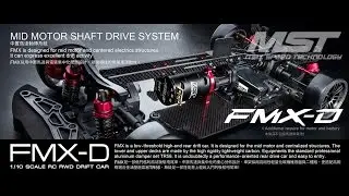 MST FMX-D RWD