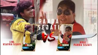 PERJALANAN AKAI MENJADI PANDA SEJATI