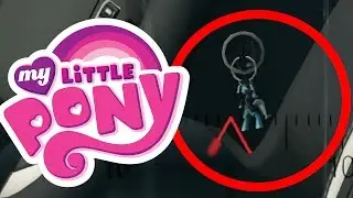 Watch Dogs - My Little Pony Easter Egg