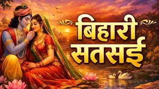 बिहारी सतसई #Hindi_NET_JRF #kanha_plus