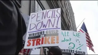 Entertainment Lawyer on Hollywood Writers Strike Deal