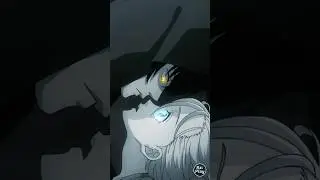 Was she afraid or seduced by his eyes? 🤔 - Nina and Azure - Nina the Starry Bride