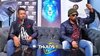 Thulas and Sandile: nokuba ziwa