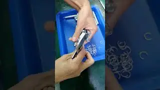 C spring clip