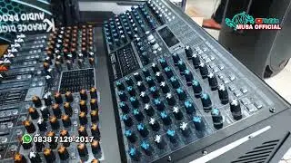 Mixer FEST 12 Chanel 