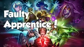 A Wet What?? Faulty Apprentice Demo! Part 1