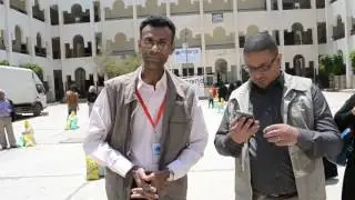 MONA Volunteers Are Saving Lives In Yemen: Founder, Fatik al-Rodaini Thanks Donors.