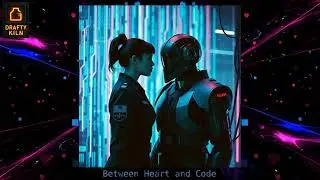 Synthetic Mortality - Cyberpunk Future Reggaeton Latin Pop Fusion - Between Heart and Code