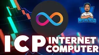 Internet Computer ICP Price News Today! Elliott Wave Analysis Price Prediction #crypto Tamil/தமிழ