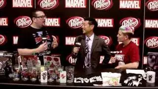 Grant Imahara Interview - Geek Week Special