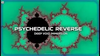 #trippy ​#mandelbrot #mathart Fractal Harmony: Techno Trance & Trippy Visuals#54 @PsychedelicReverse