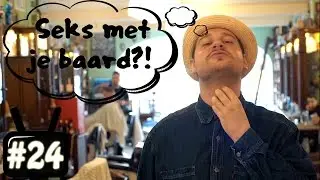 Hoe groei je een baard?