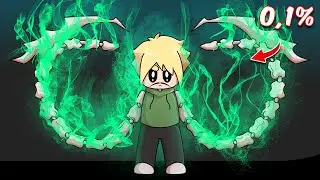 0,1% SPINAL BLADE!! Semua UPDATE HALLOWEN di Hunty Zombie!!