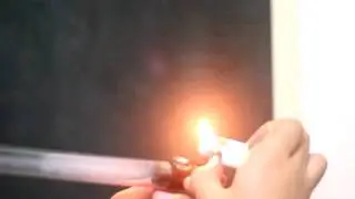 fumo pipe hit