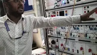 TO STUDY CHARACTERISTICS OF SEPARATLY EXCITED DC GENERATOR