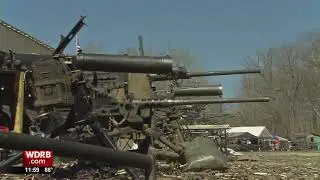 After 50 years, Knob Creek's machine gun shoot coming to an end