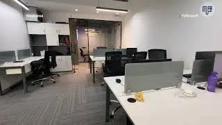 Modern Office Interior Design for CA Office | Mueble India | Spaze Edge Gurgaon