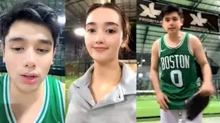 RAYN WIJAYA & RANTY MARIA LIVE - TEMANI SUAMI MAIN PADEL!!