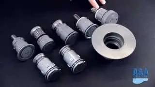 How to Identify A&A Cleaning Heads