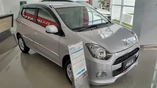 In Depth Tour Daihatsu Ayla X M/T Last Improvement Before Facelift