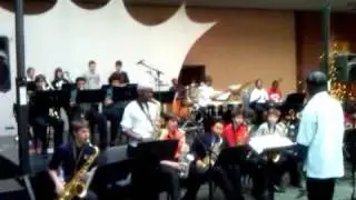 Kimmell Center Youth Jazz Ensemble Part III