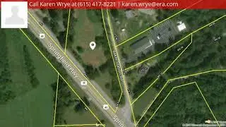 2305  Baker Station Rd, Goodlettsville, TN 37072 - MLS #1948285