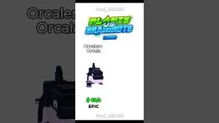 🐋 Orcalero Orcala vs 🎈 Burbaloni Lulioli &ndash; Plants vs Brainrots