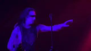 The Stone - Sekao duboko, zakopao plitko (Live @ Serbian Metal Assault II)