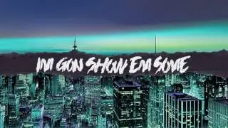 Konata Small - Hold Some (Lyric Video)