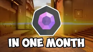 How I Got To Diamond In 1 MONTH - Road To Immortal Ep.3