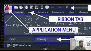 AutoCAD Interface & Setup Tutorial | Learn How to Start Drawing | CAD GURU