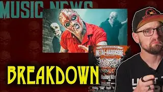 A Killer's Mushroomhead, New England Metal and Hardcore, AND Other News | Nerd News Music
