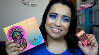 Juvia's Place Wahala 2 Collection Review, Tutorial, & Full Swatches