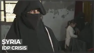 Many Syrians displaced by war continue to struggle for survival