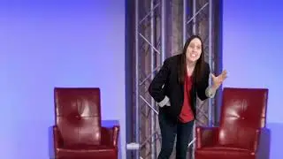 Kelsey Tainsh CSP Speaker| Take Your Hand Out of Your Pocket: Embracing What Makes You Different