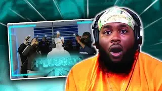T Global - Plugged In W/Fumez The Engineer | Pressplay | #RAGTALKTV REACTION