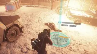 The Division Missions Hard Difficulty - Grand Central Station