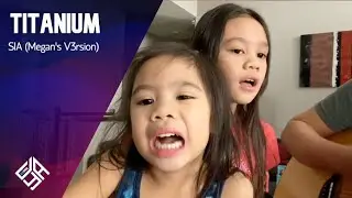 Titanium (Sia) | DYA Music Ft. Dae & Rae Acoustic Demo