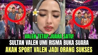 Heboh Sultan Valen Umi Risma Buka Suara, Akan Sport Valen Jadi Orang Sukses!